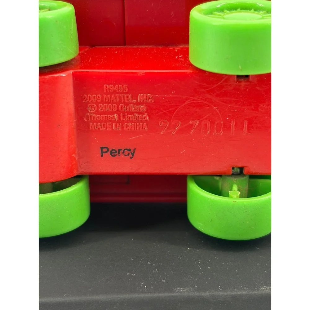 Mattel percy small